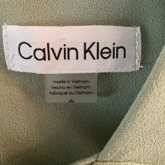 Calvin Klein jumpsuit NWT - Picture 5 of 12